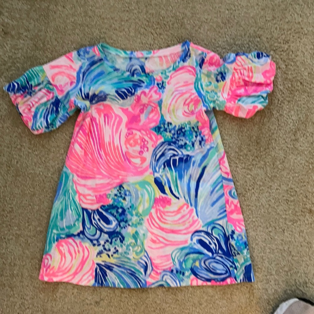 Lilly Pulitzer  girls dress xs